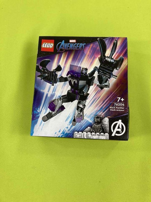 LEGO® Avengers 76204 Black Panther Mech