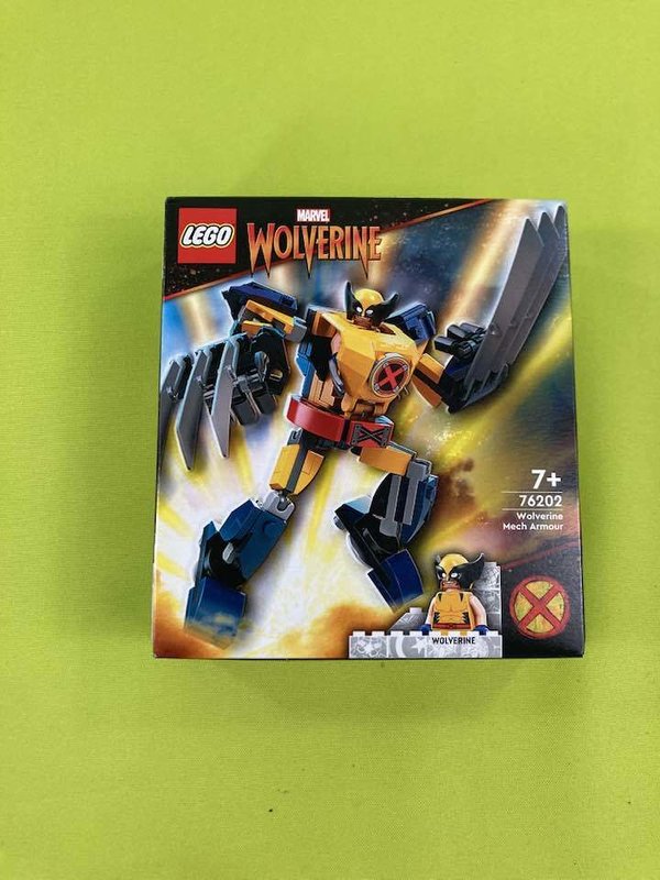LEGO® Avengers 76202 Wolverine Mech